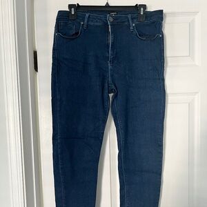 Just Black Grace Super Skinny Jean